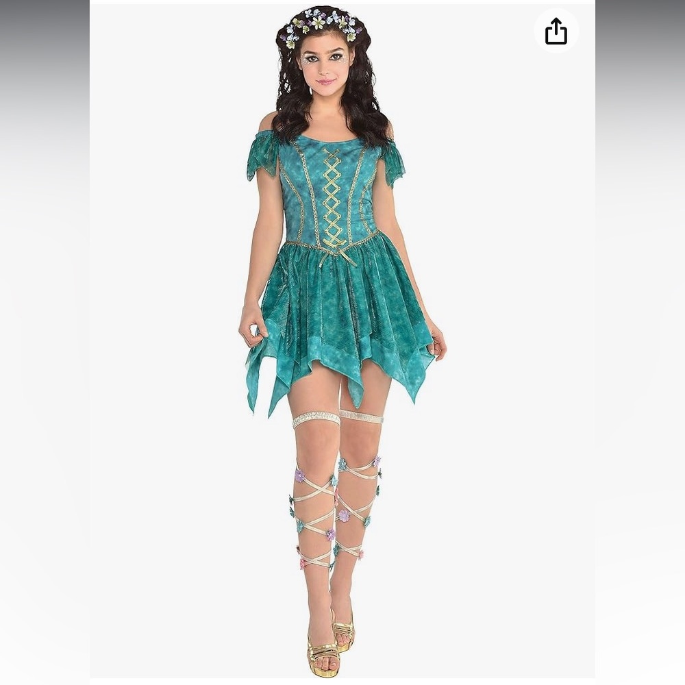 Fairy Dress Costume